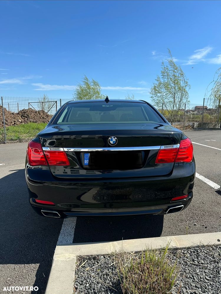 BMW Seria 7 740d xDrive Aut. - 4