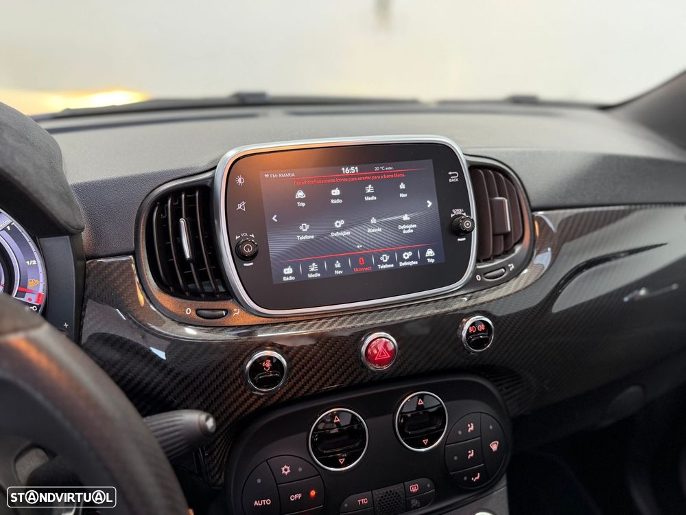 Abarth 595C 1.4 T-Jet Competizione - 15