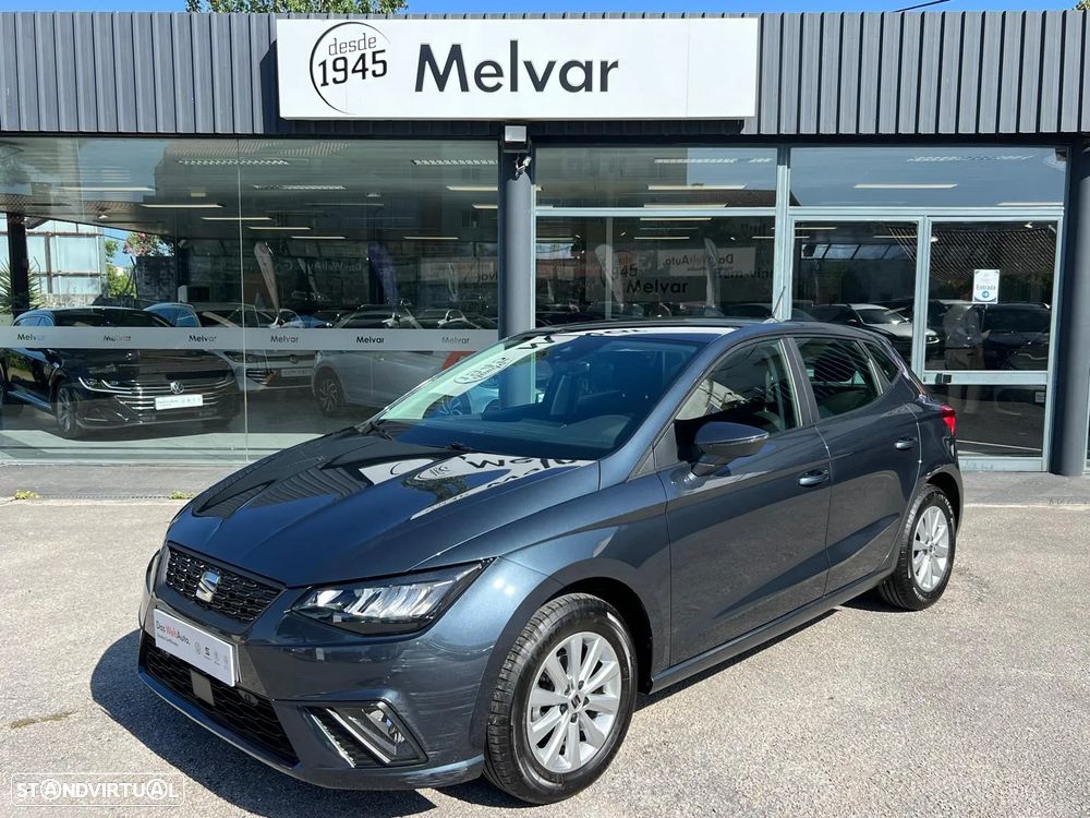 SEAT Ibiza 1.0 TSI Style - 2