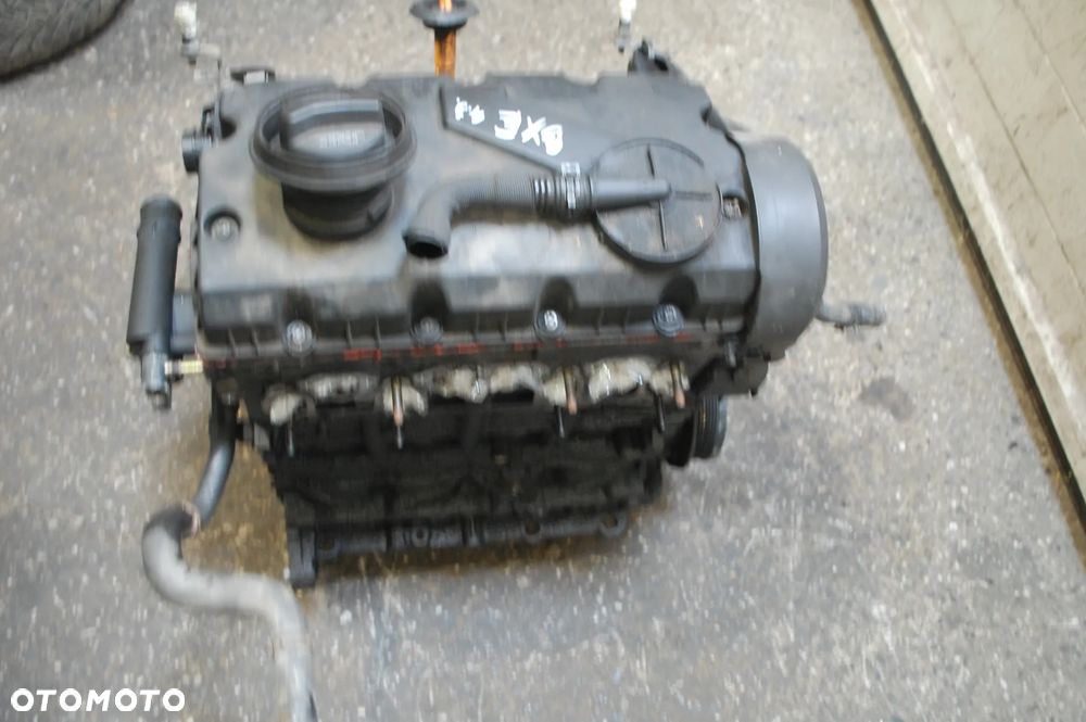 SILNIK GOŁY SŁUPEK 1.9 TDI BXE BKC SEAT LEON II AUDI A3 8P VW GOLF V SKODA - 3