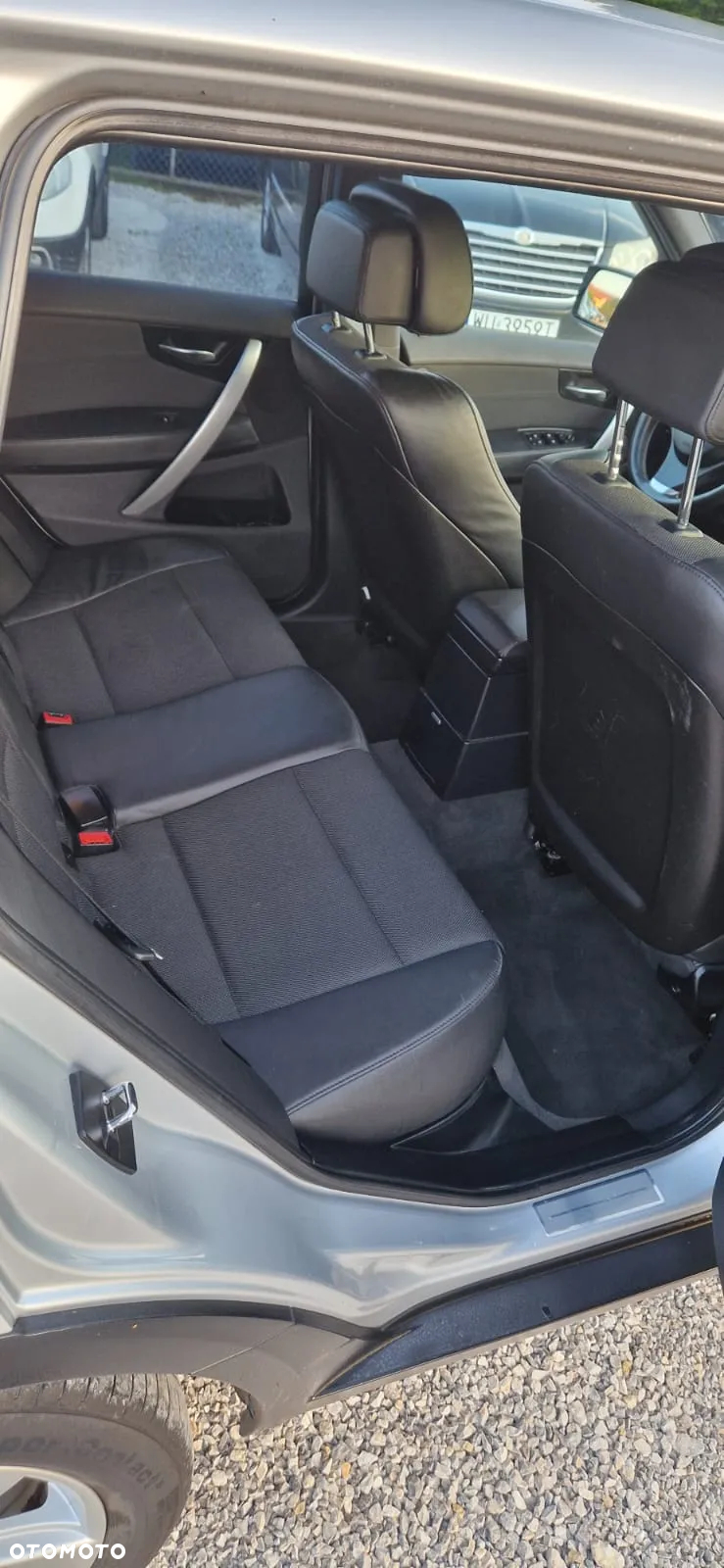 BMW X3 - 7