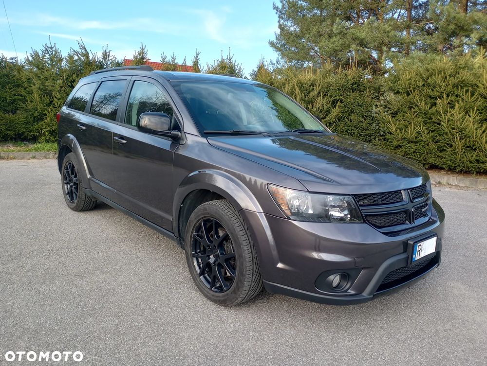 Dodge Journey - 1