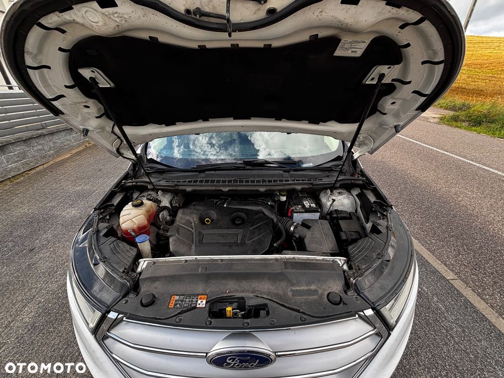 Ford Edge - 27