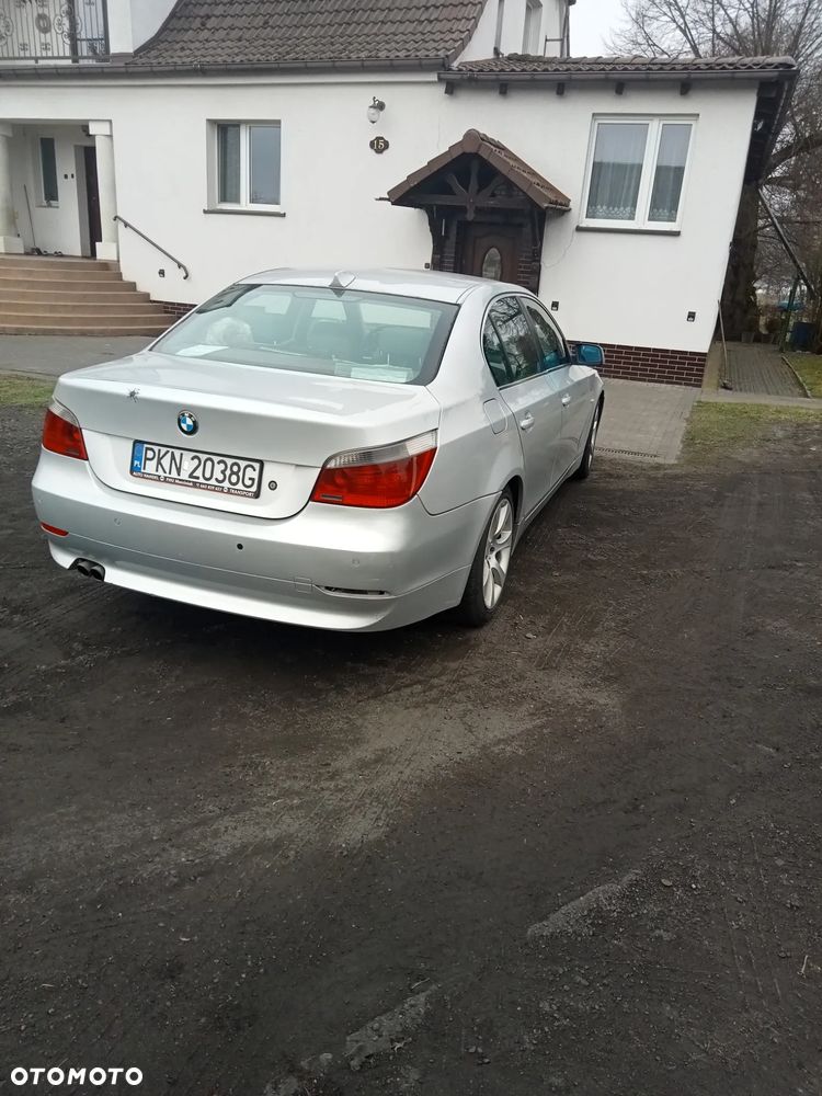 BMW Seria 5 525d - 3