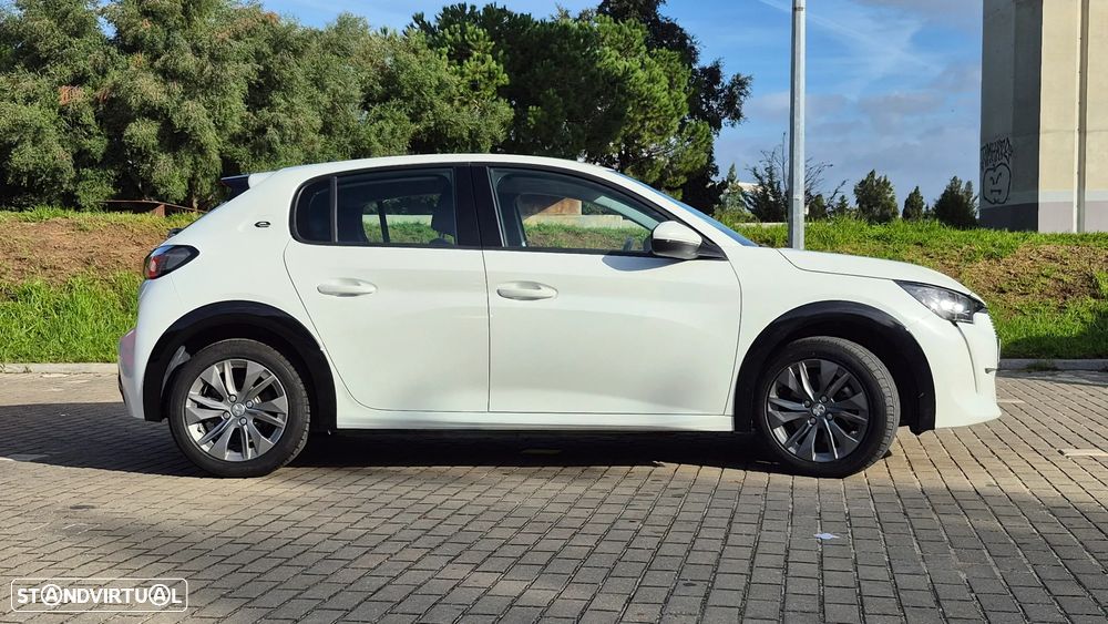 Peugeot e-208 Active - 5