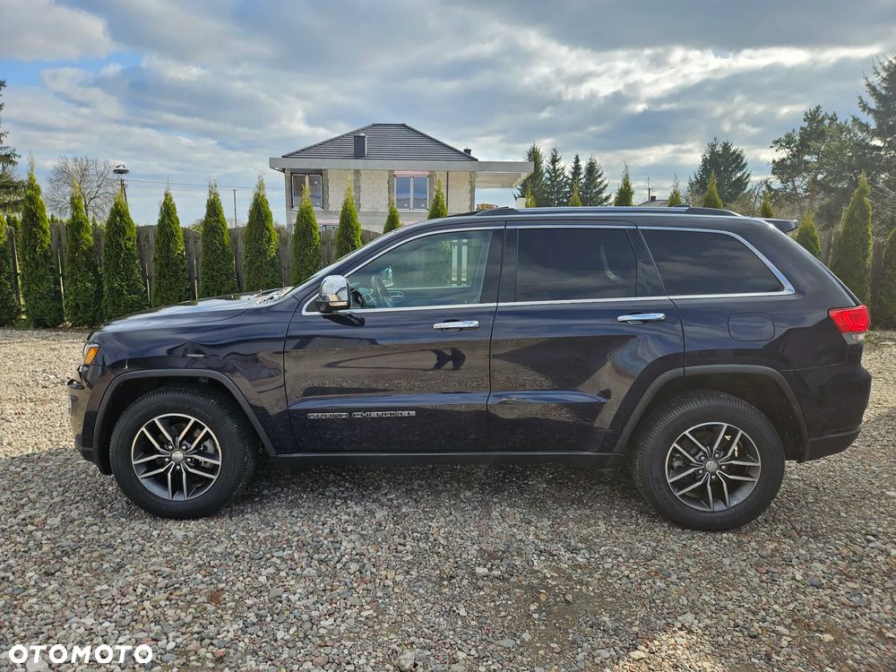 Jeep Grand Cherokee - 4