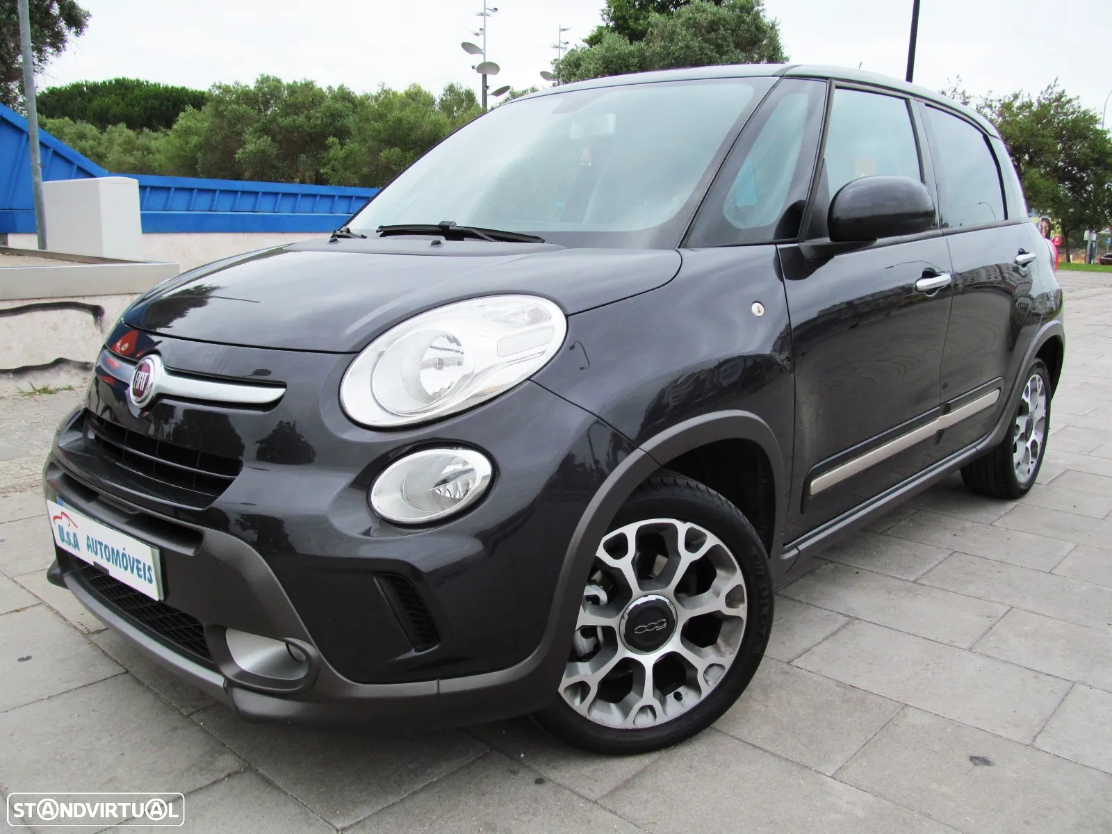 Fiat 500L 1.3 MJ Trekking S&S - 20