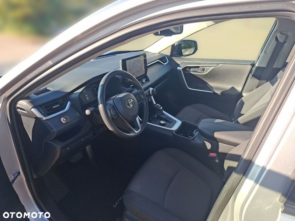 Toyota RAV4 2.0 Comfort 4x4 MS - 9