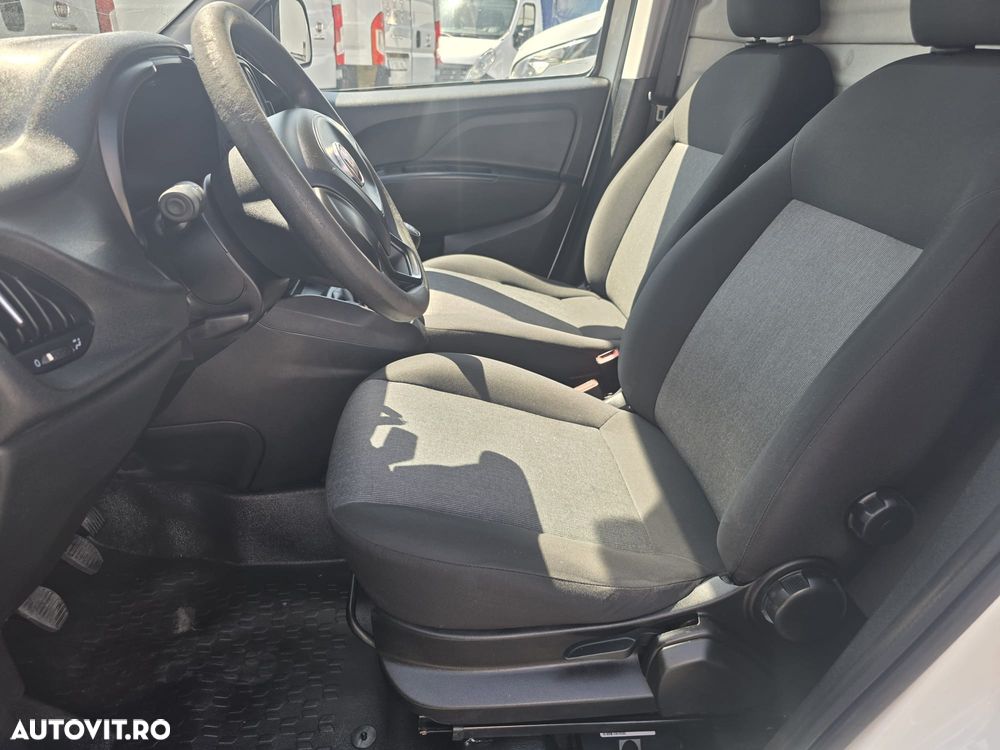Fiat DOBLO MAXI - 6