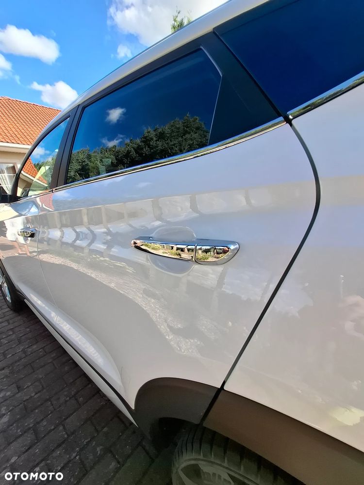 Hyundai Tucson 1.6 GDi Style 2WD - 7
