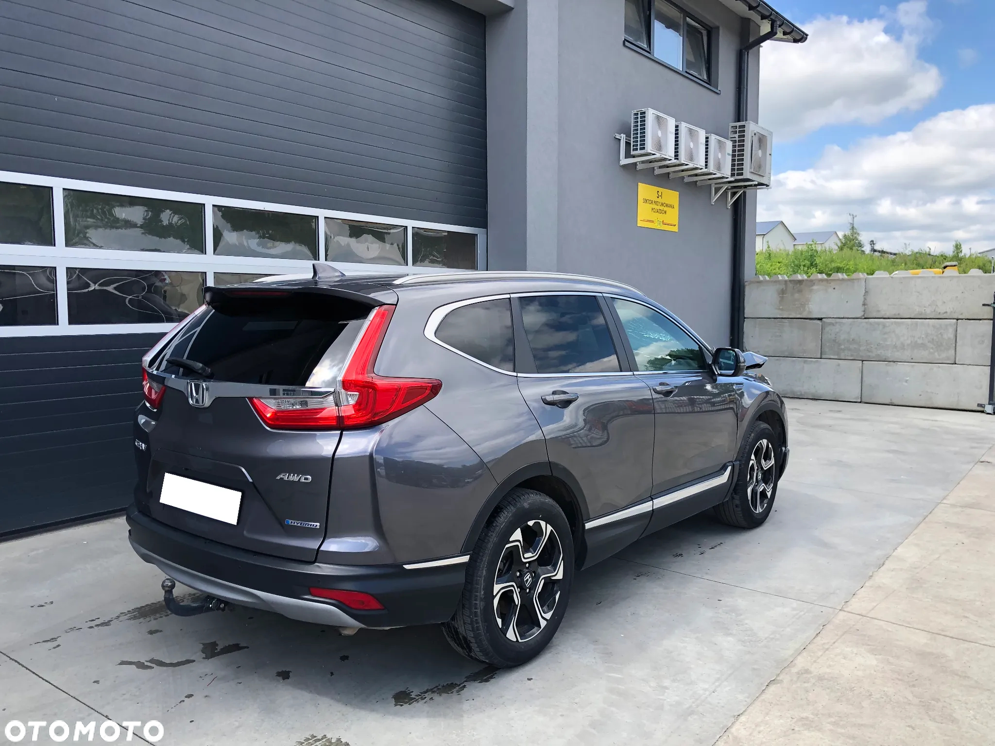 Honda CR-V 2.0 i-MMD Executive (Honda Connect+) - 7