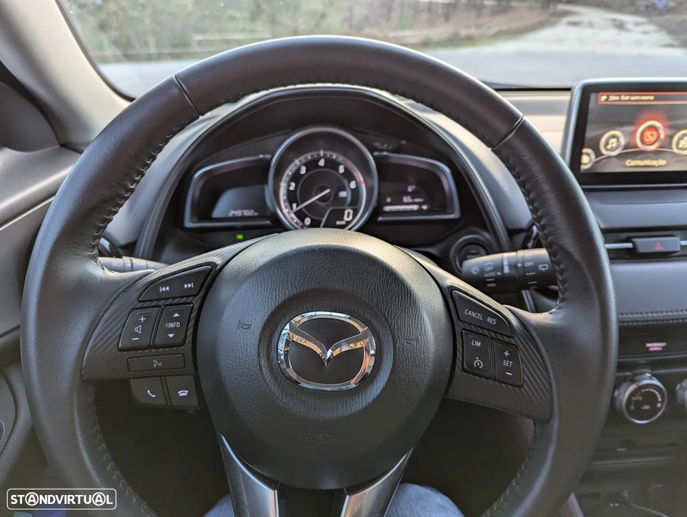 Mazda CX-3 1.5 Sky.Excellence Navi - 21