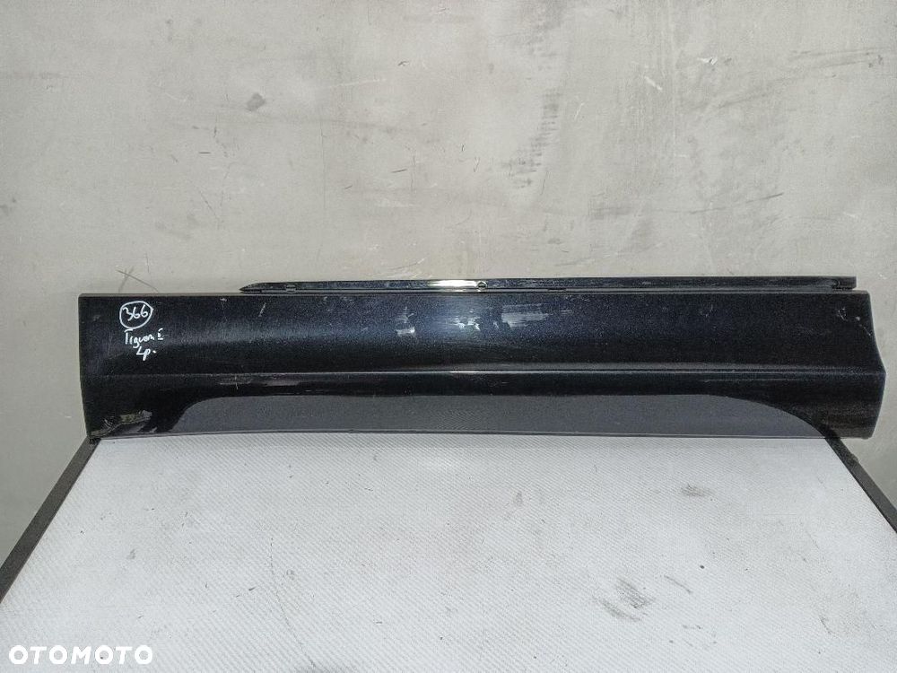 LISTWA DRZWI LEWY PRZÓD  VW TIGUAN 5NA854939