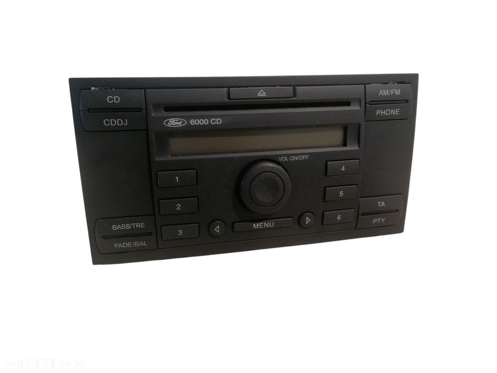 RADIO CD FORD FOCUS MK2 3M5T-18C815-BE - 2