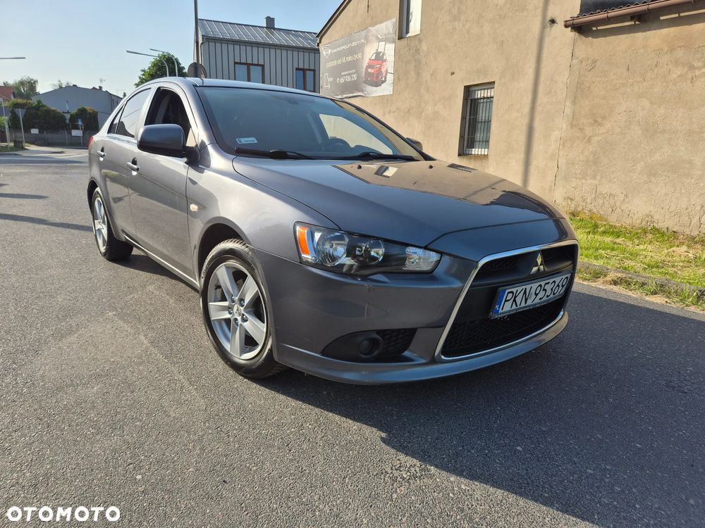 Mitsubishi Lancer 1.5 - 2