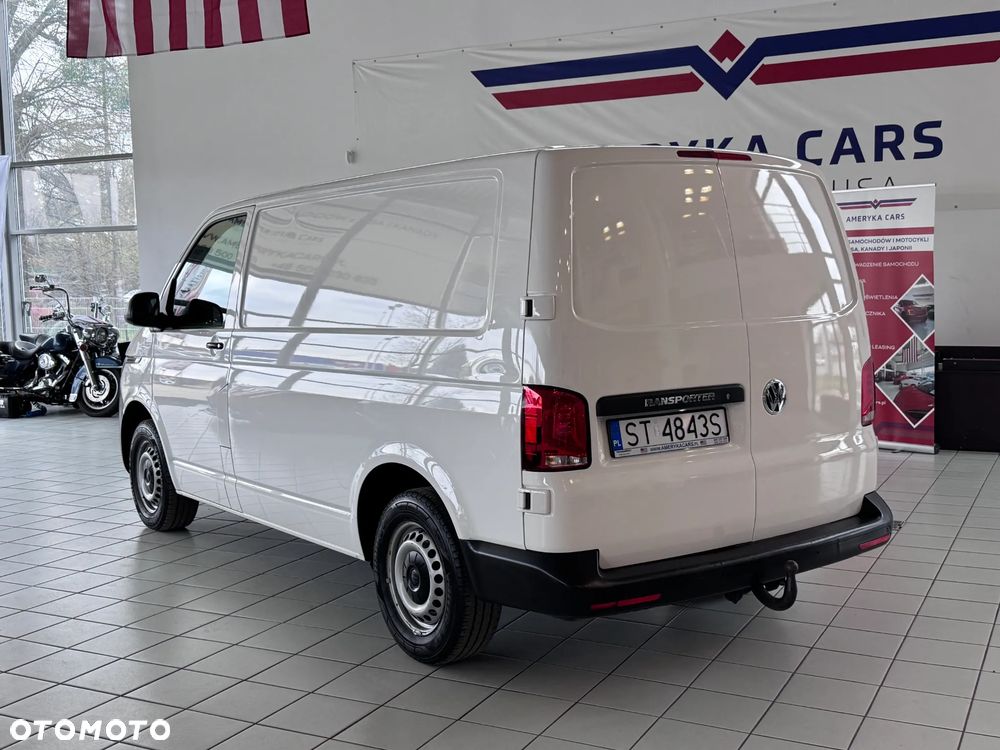 Volkswagen Transporter - 4