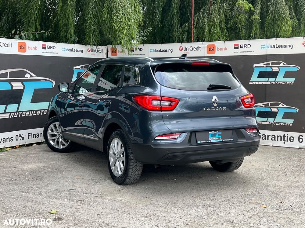 Renault Kadjar BLUE dCi 115 EDC BUSINESS EDITION - 4