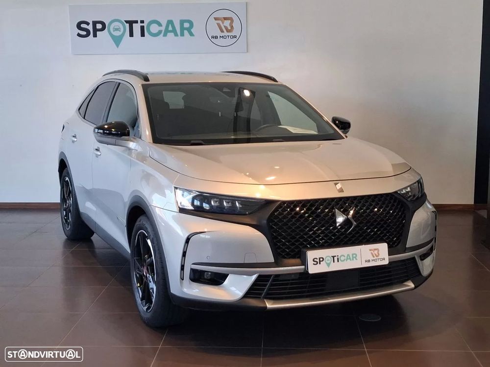 DS DS7 E-Tense Performance Line EAT8 - 5