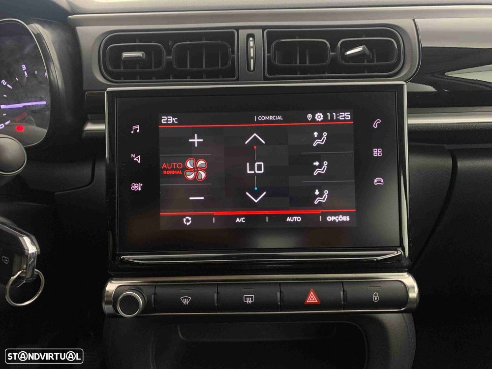 Citroën C3 1.2 PureTech Plus - 9