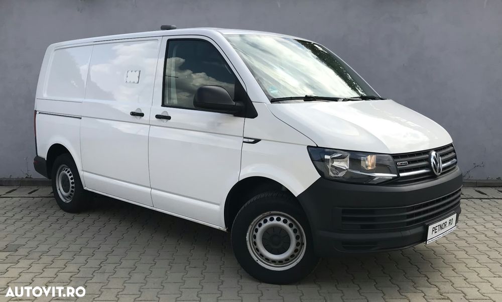 Volkswagen Transporter 2.0 110 kW KR Comfortline 4M - 3