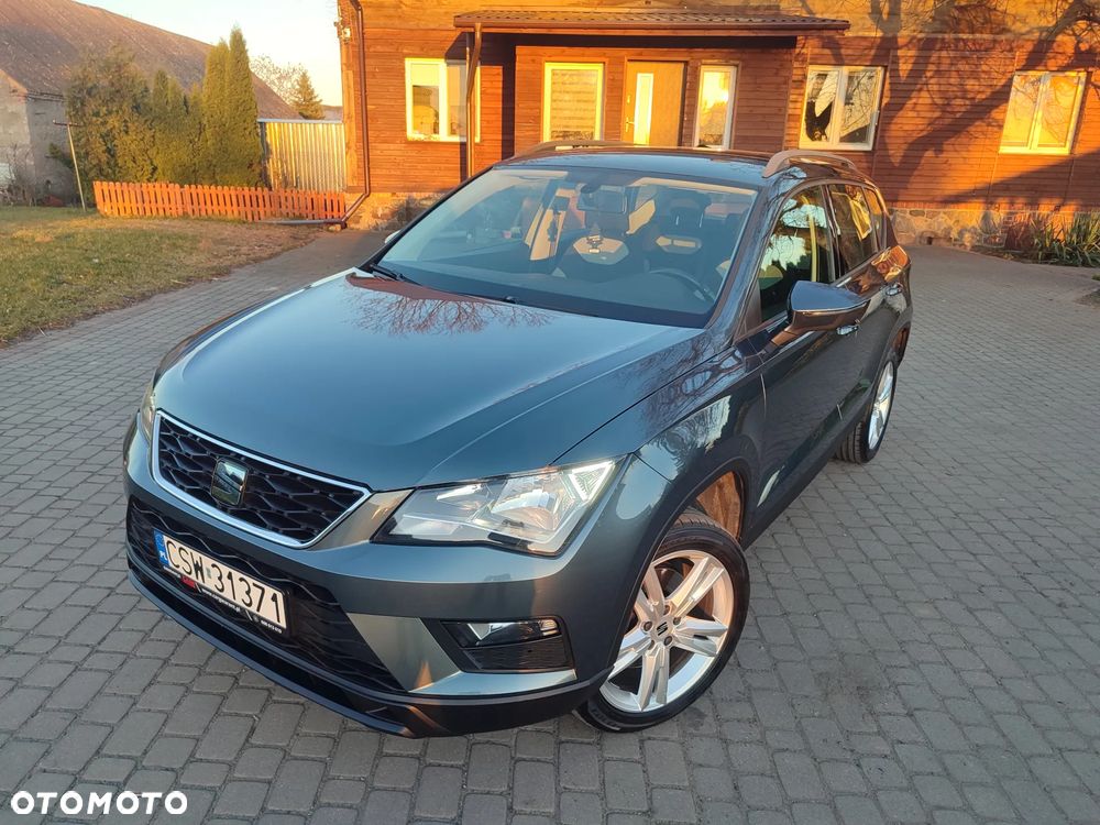 Seat Ateca - 8