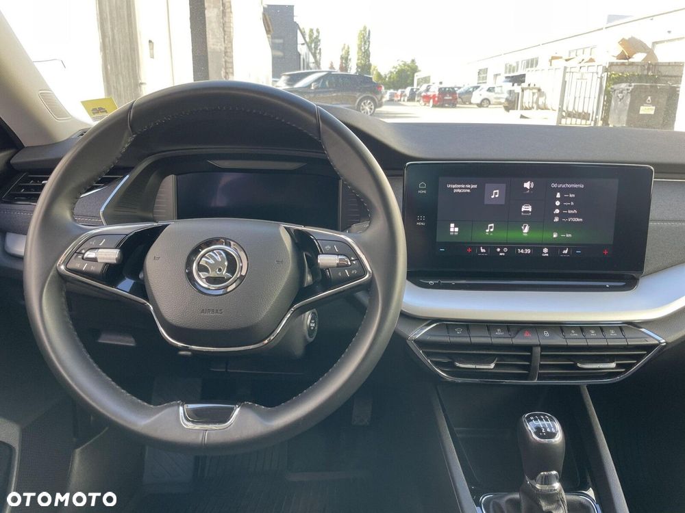 Skoda Octavia 2.0 TDI Style - 13