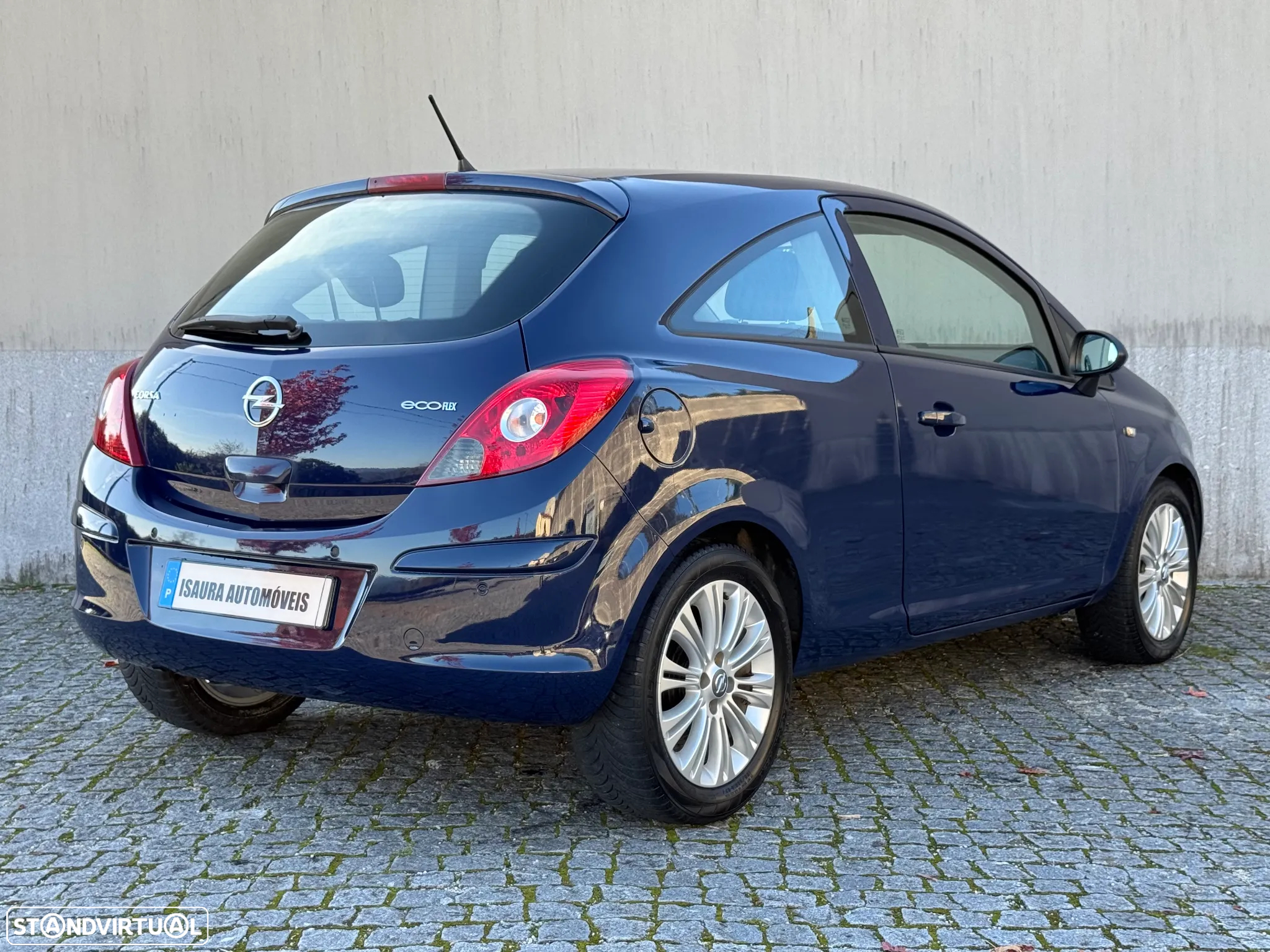 Opel Corsa 1.2 16V (ecoFLEX) Innovation - 3
