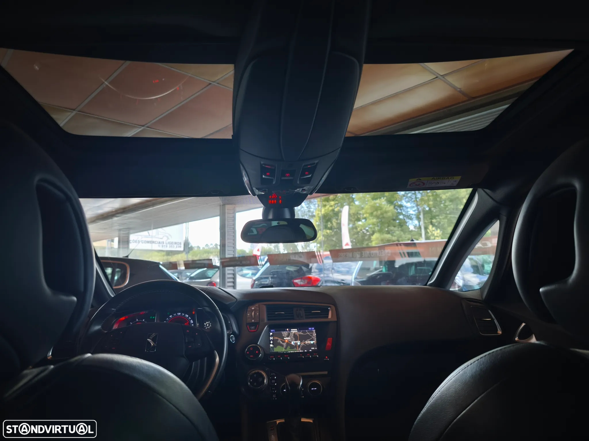 Citroën DS5 BlueHDi 180 Aut. Chic - 13