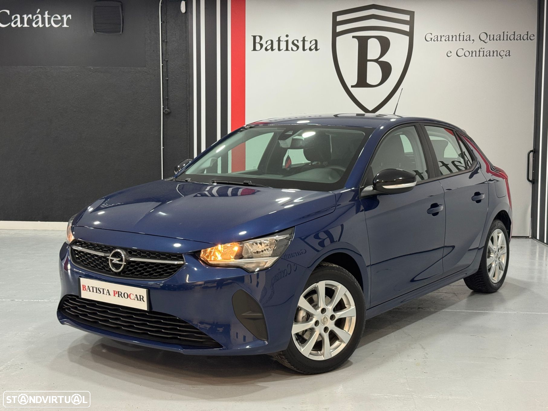 Opel Corsa 1.2 Edition - 12