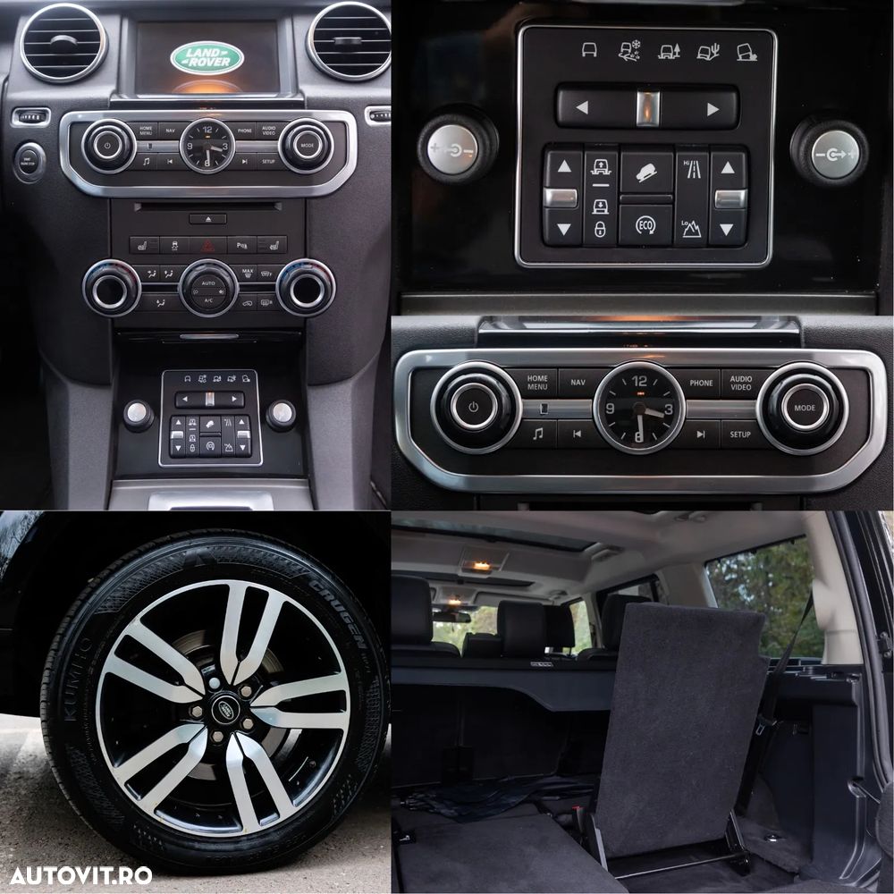 Land Rover Discovery 3.0 L SDV6 LANDMARK Aut. - 14