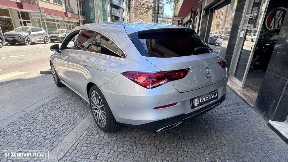Mercedes-Benz CLA 200 - 19