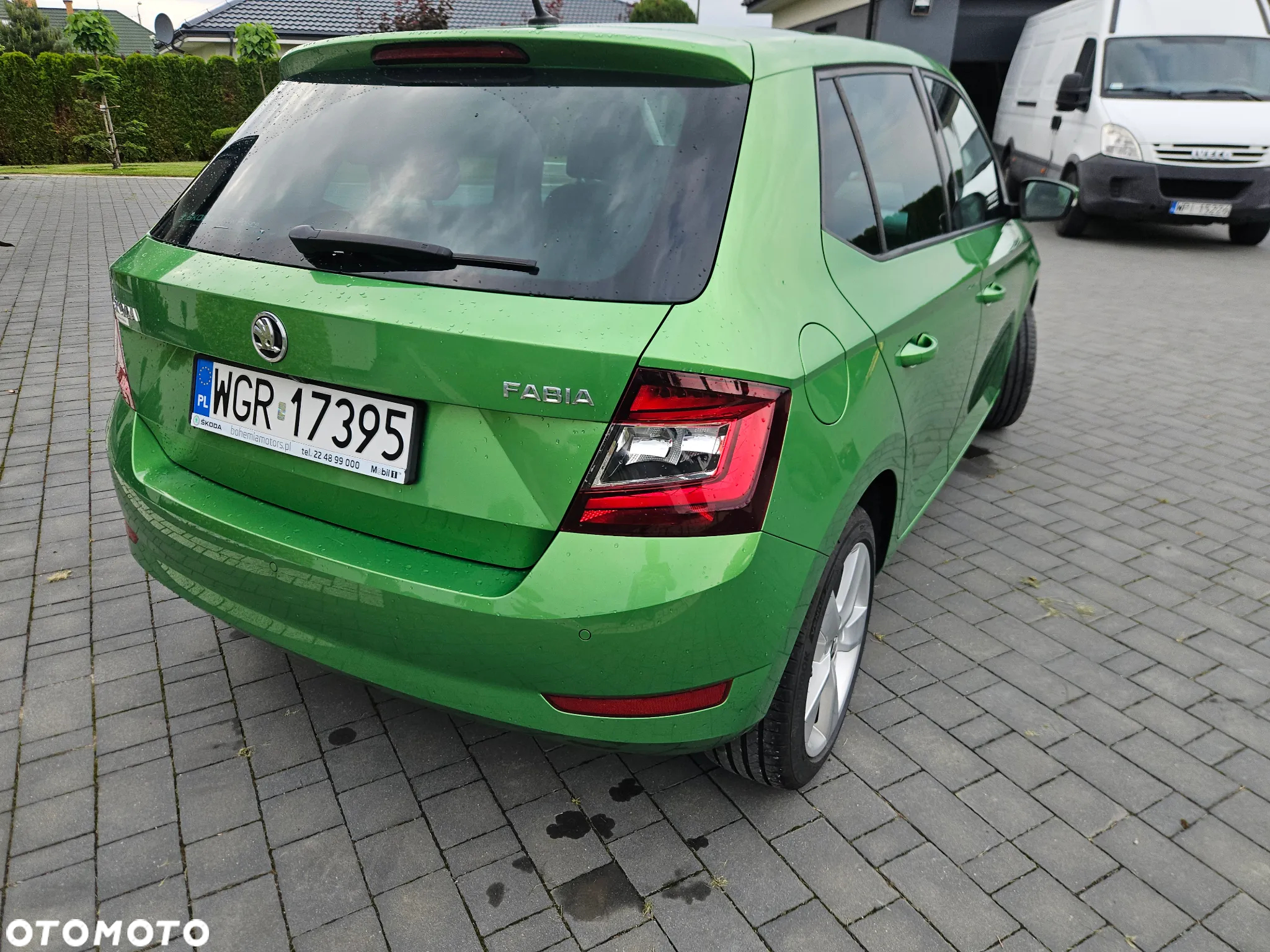 Skoda Fabia 1.0 TSI Ambition - 4