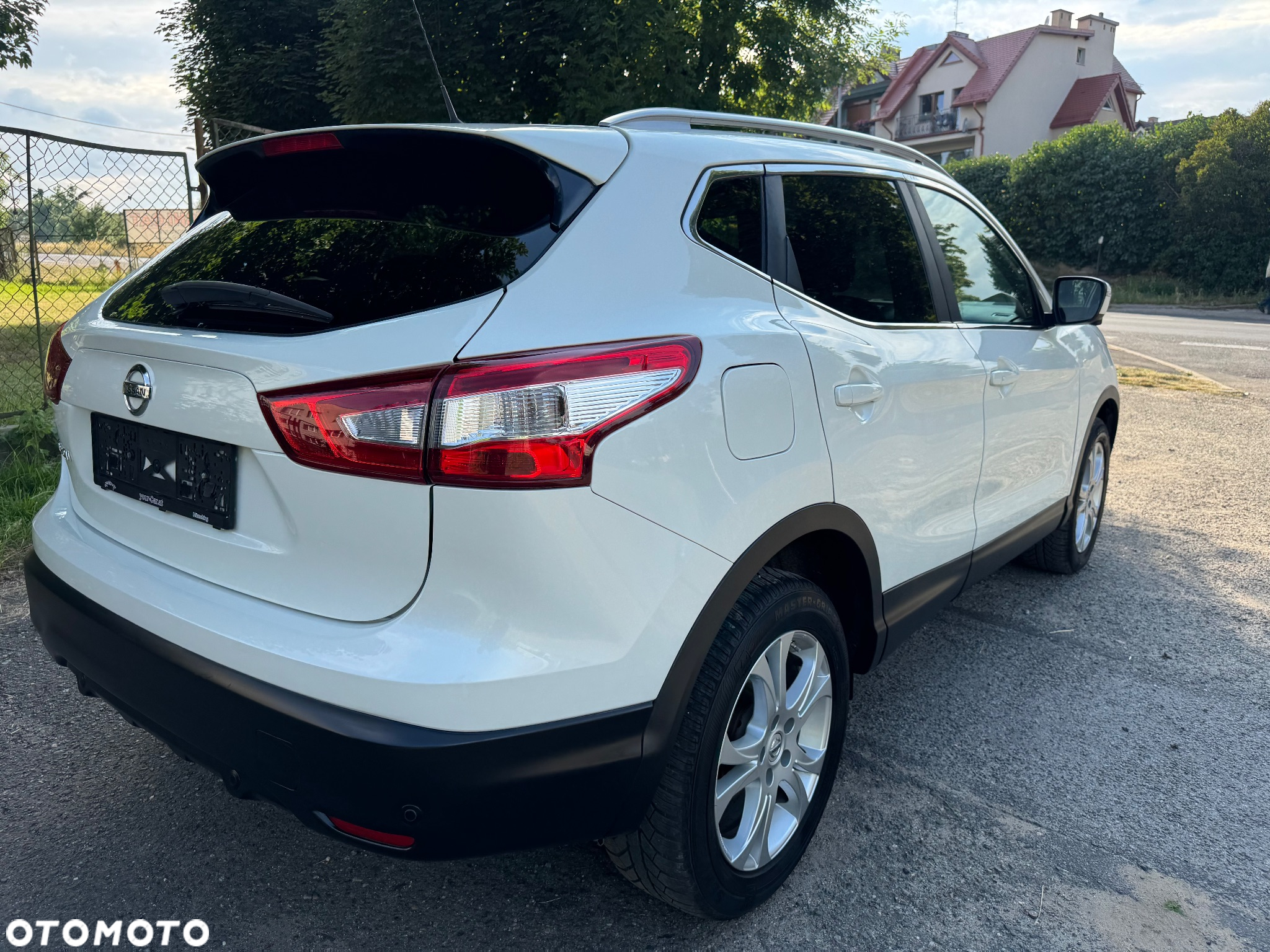 Nissan Qashqai - 5