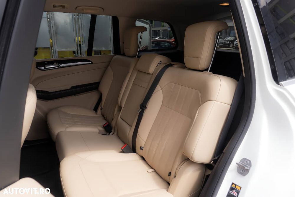 Mercedes-Benz GLS 450 4Matic 9G-TRONIC - 33