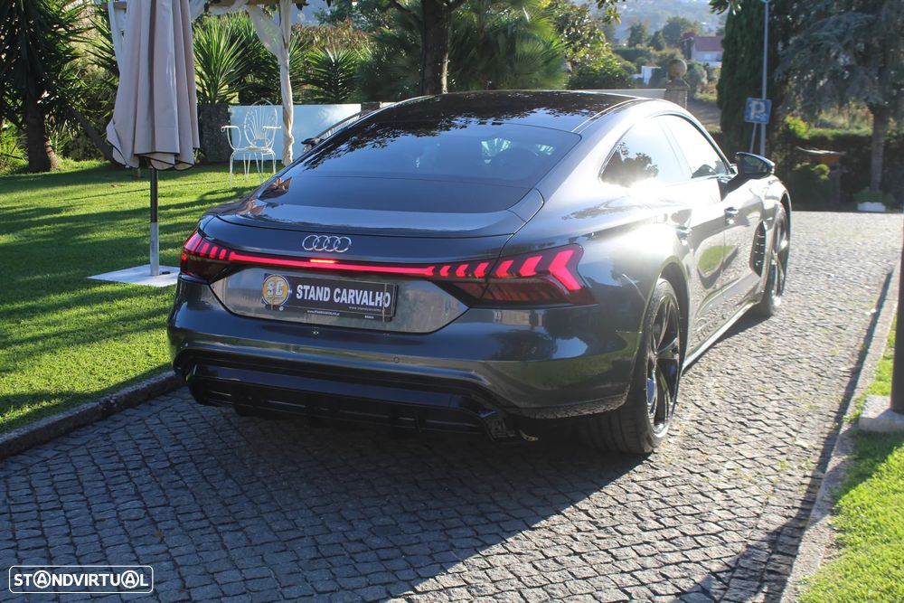 Audi e-tron GT quattro - 8