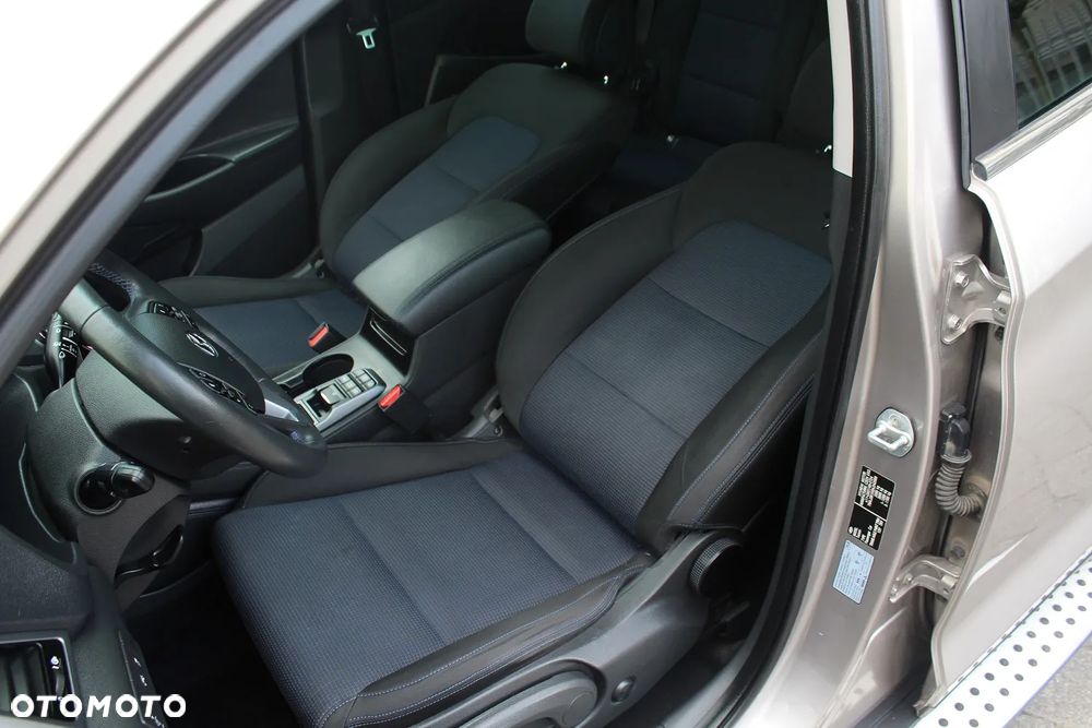 Hyundai Tucson 1.7 CRDI BlueDrive Premium 2WD DCT - 23