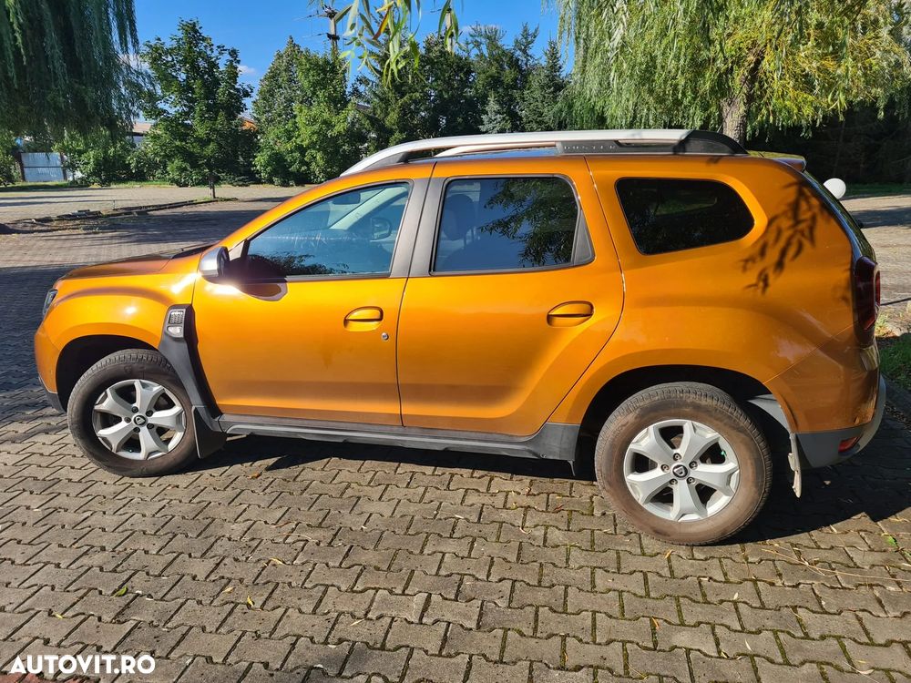 Dacia Duster 1.5 Blue dCi 4WD Prestige - 7