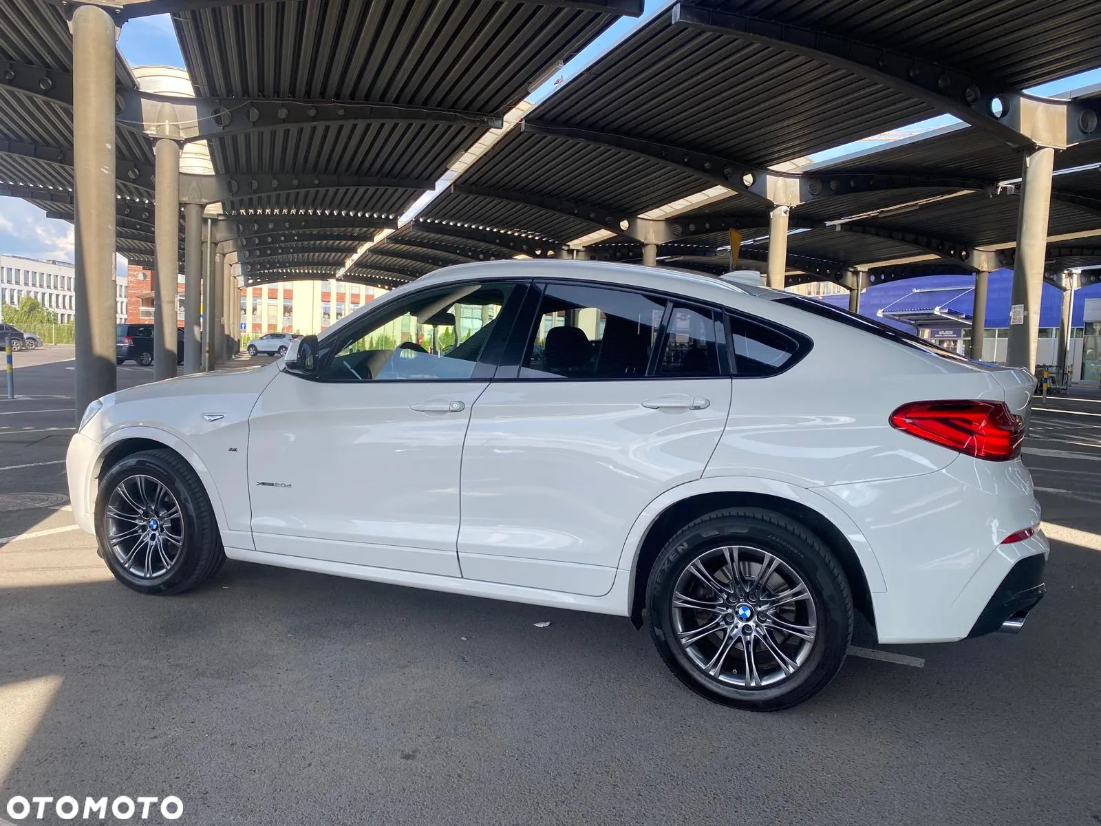 BMW X4 xDrive20d M Sport - 3