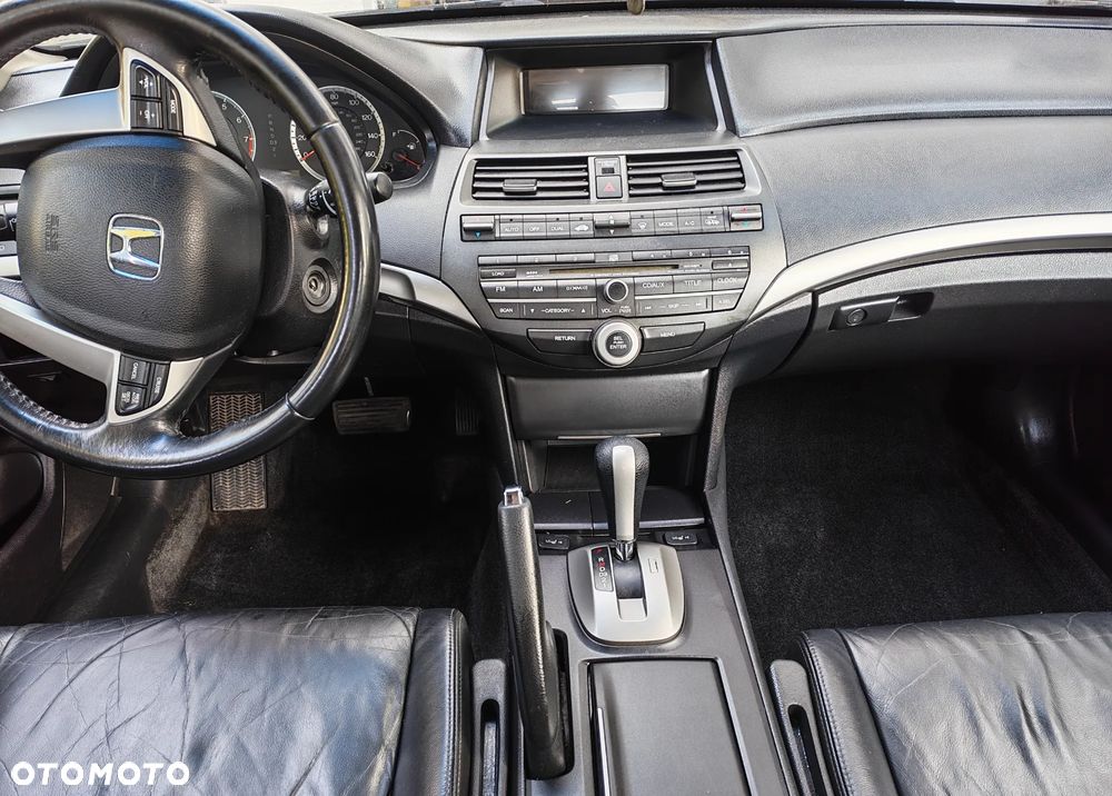 Honda Accord - 9