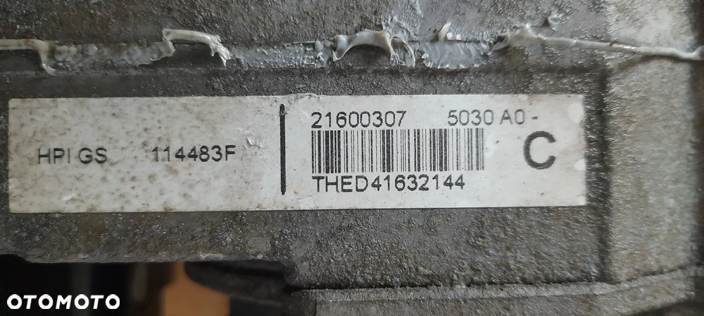 POMPA WSPOMAGANIA FABIA 21600307 - 5