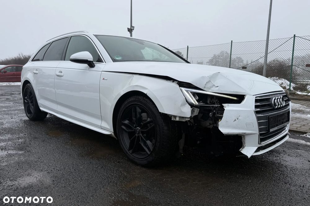 Audi A4 Avant 2.0 TDI ultra S tronic sport - 4