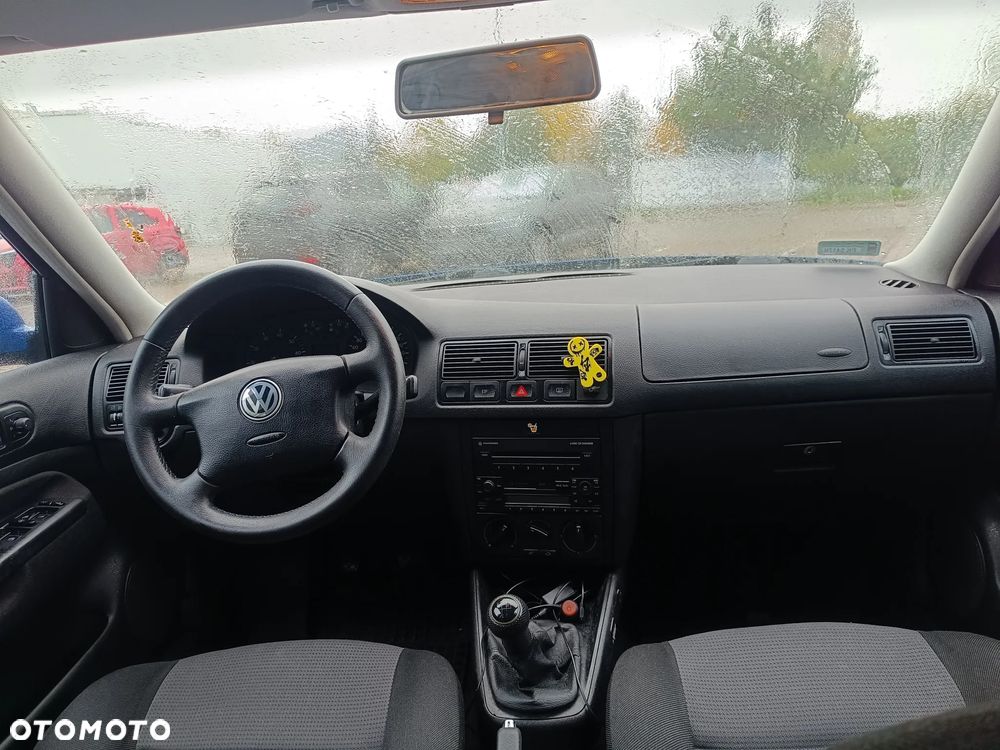 Volkswagen Golf IV 1.6 Comfortline - 6