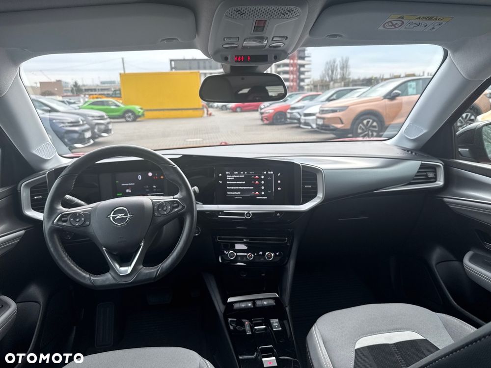 Opel Mokka 50kWh Elegance - 8
