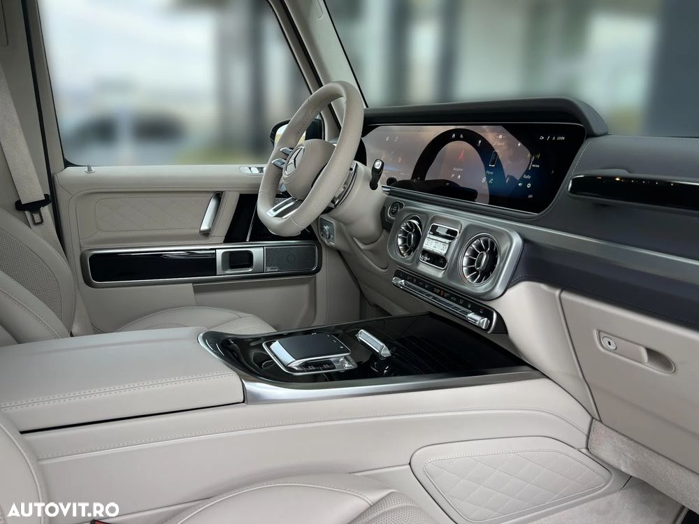 Mercedes-Benz G AMG 63 SW Long Aut. MHEV - 12