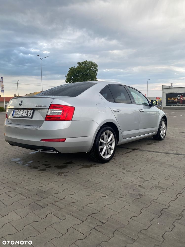 Skoda Octavia 1.4 TSI Style DSG - 13
