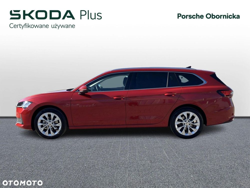 Skoda Superb 2.0 TDI SCR Selection DSG - 5
