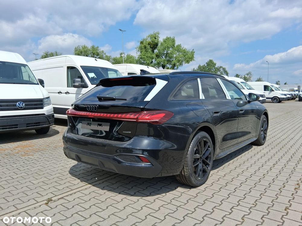 Audi A5 Avant - 3