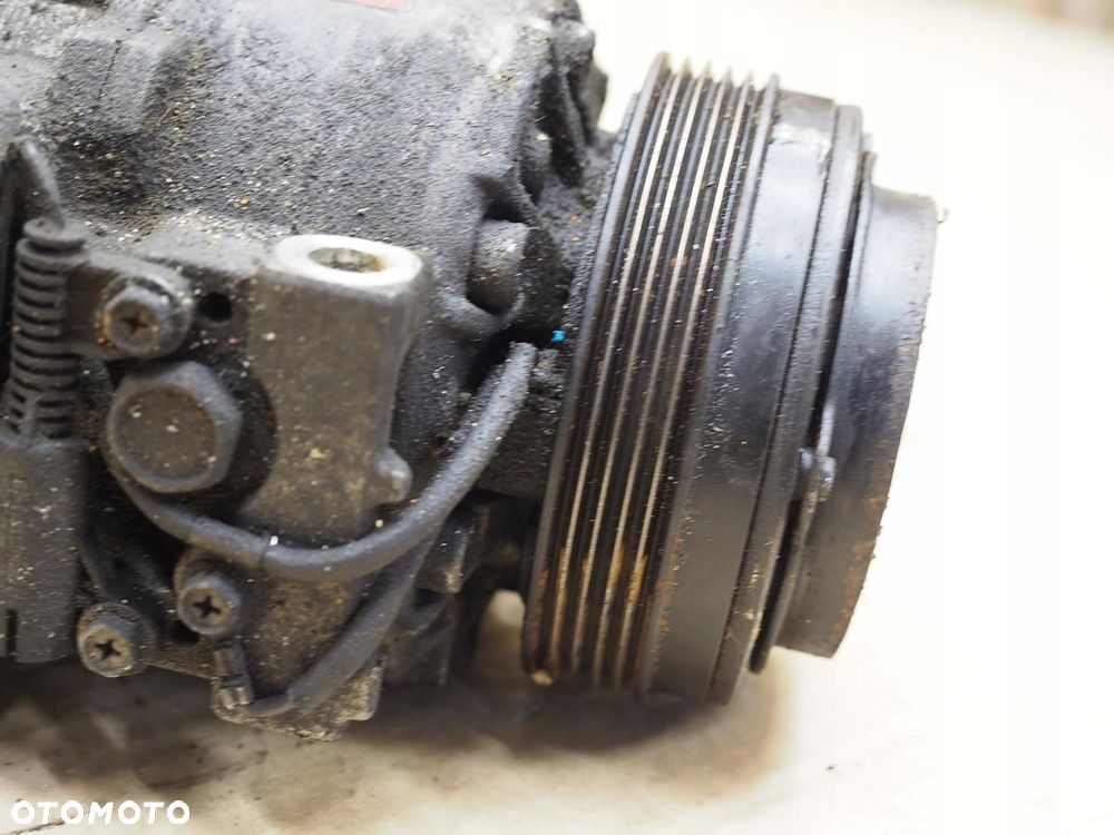 BMW E46 E39 2.0 M52 KOMPRESOR KLIMATYZACJI 8377241 - 13