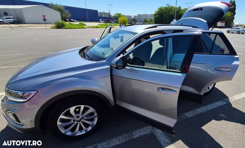 Volkswagen T-Roc 1.5 TSI DSG Life - 11
