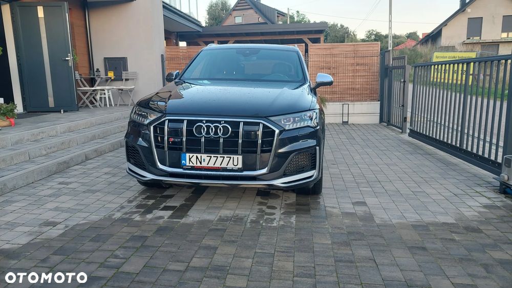 Audi SQ7 TDI Quattro Tiptronic - 3